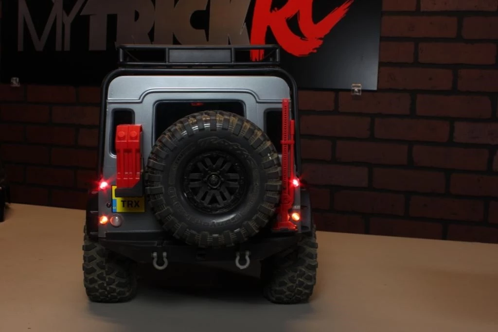 MyTrickRC Attack LED Light Kit For TRX-4 Defender 5 MyTrickRC Attack LED Light Kit For TRX-4 Defender - Image 3