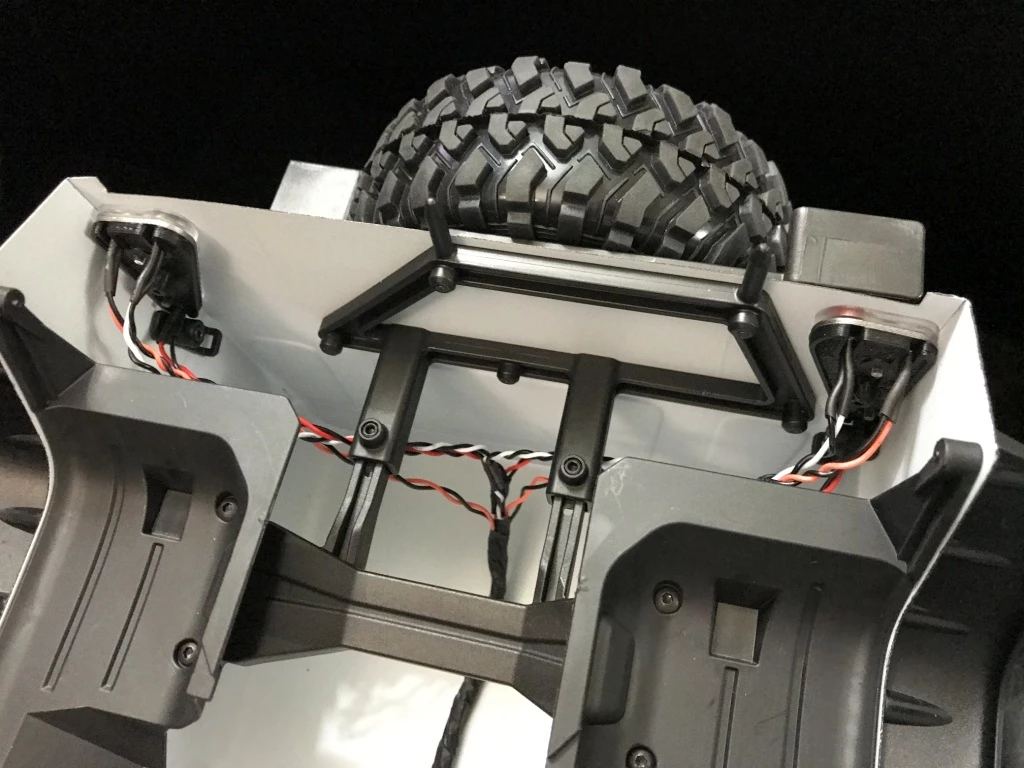 MyTrickRC Attack LED Light Kit For TRX-4 Defender 7 MyTrickRC Attack LED Light Kit For TRX-4 Defender - Image 5