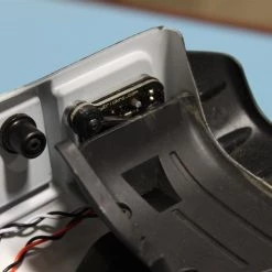 MyTrickRC Attack LED Light Kit w/ 5" Light Bar for TRX-4 Defender -Cars Truck shop online MYK TD5 11