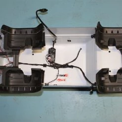 MyTrickRC Attack LED Light Kit w/ 5" Light Bar for TRX-4 Defender -Cars Truck shop online MYK TD5 13