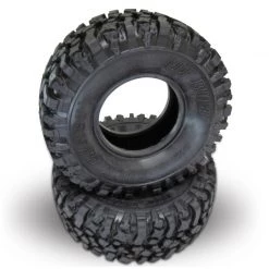 Pit Bull RC 1.9" Rock Beast Scale R/C Tires Komp Kompound with 2-Stage Foam (2)