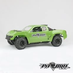 Pit Bull RC Rock Beast XOR SCT 2.2"/3.0 Basher Medium Pre-Mounted -Cars Truck shop online PBTPB9004BKW 6