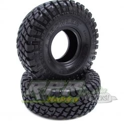 Pit Bull RC 2.2" Growler AT/Extra Scale R/C Tires PAP Kompound (2)