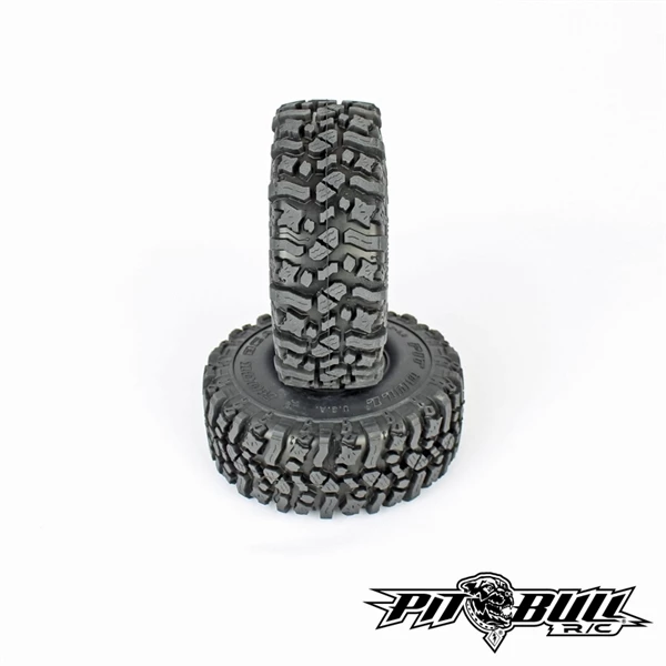 Pit Bull RC 1.9" Rock Beast XL Scale R/C Tires Alien Kompound with Foam (2) 4 Pit Bull RC 1.9" Rock Beast XL Scale R/C Tires Alien Kompound with Foam (2) - Image 2