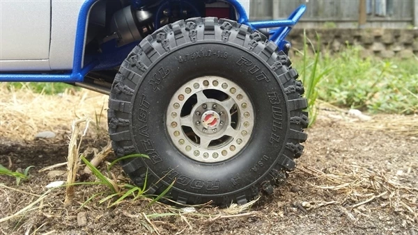 Pit Bull RC 1.9" Rock Beast XL Scale R/C Tires Alien Kompound with Foam (2) 8 Pit Bull RC 1.9" Rock Beast XL Scale R/C Tires Alien Kompound with Foam (2) - Image 6