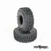 Pit Bull RC 1.55" Rock Beast Scale R/C Tires Alien Kompound with Foam (2)