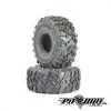 Pit Bull RC 1.55" Rock Beast XOR Scale R/C Tires Alien Kompound with Foam (2) 2 Pit Bull RC 1.55" Rock Beast XOR Scale R/C Tires Alien Kompound with Foam (2) -Cars Truck shop online PBTPB9020AK 2