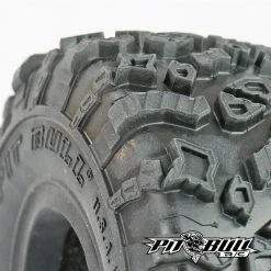 Pit Bull RC 1.55" Rock Beast XOR Scale R/C Tires Alien Kompound with Foam (2) -Cars Truck shop online PBTPB9020AK 4
