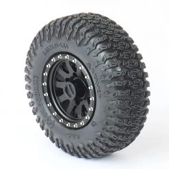 Pit Bull RC 1.55" Braven Bloodaxe Scale R/C Tires Alien Kompound with Foam (2) 7 Pit Bull RC 1.55" Braven Bloodaxe Scale R/C Tires Alien Kompound with Foam (2) -Cars Truck shop online PBTPB9022AK 4