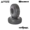 Pit Bull RC 1.9" Braven Bloodaxe Scale R/C Tires Alien Kompound with Foam (2) 1 Pit Bull RC 1.9" Braven Bloodaxe Scale R/C Tires Alien Kompound with Foam (2) -Cars Truck shop online PBTPB9023AK 2