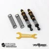 Pit Bull RC BDS KRONIK Shocks - 2 pcs (100mm Grey Dot) -Cars Truck shop online PBTPBS0001 2