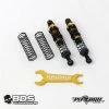 Pit Bull RC BDS KRONIK Shocks - 2 pcs (80mm Red Dot) -Cars Truck shop online PBTPBS0003 2