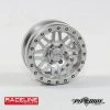 Pit Bull RC 1.55" Raceline "Ryno" Aluminum Wheels - Silver (4) -Cars Truck shop online PBTPBW15RYAA 2