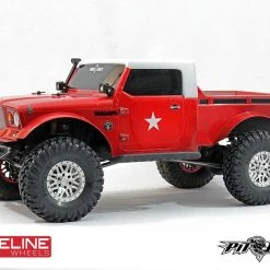 Pit Bull RC 1.9" Raceline "Ryno" Aluminum Wheels - Silver (4) -Cars Truck shop online PBTPBW19RYAA 4