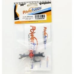 Powerhobby Aluminum Front Axle Housing with Diff Cover for SCX24 -Cars Truck shop online PHBPHSCX2402 4