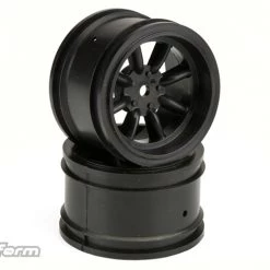 PROTOform VTA Rear Tires Black 31mm Mounted VTA Class (2) -Cars Truck shop online PRM10139 18 4