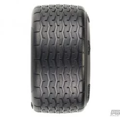 PROTOform VTA Rear Tires Black 31mm Mounted VTA Class (2) -Cars Truck shop online PRM10139 18 6