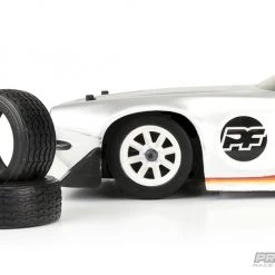 PROTOform VTA Front Tires White 26mm Mounted VTA Class (2) 9 PROTOform VTA Front Tires White 26mm Mounted VTA Class (2) -Cars Truck shop online PRM10140 17 5