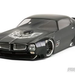 PROTOform 1971 Pontiac Firebird Trans Am Clear Body VTA Class