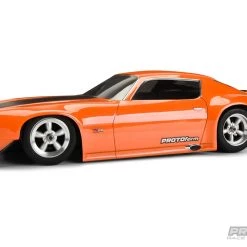 PROTOform 1971 Chevrolet Camaro Z28 Clear Body VTA Class -Cars Truck shop online PRM1552 40 6