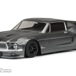 PROTOform 1968 Ford Mustang Clear Body VTA Class