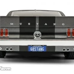 PROTOform 1968 Ford Mustang Clear Body VTA Class -Cars Truck shop online PRM1558 40 6