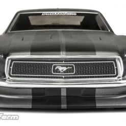 PROTOform 1968 Ford Mustang Clear Body VTA Class -Cars Truck shop online PRM1558 40 8