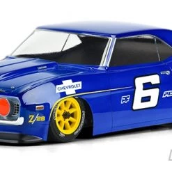 PROTOform 1969 Chevrolet Camaro Z28 Clear Body VTA Class