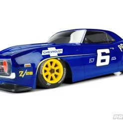 PROTOform 1969 Chevrolet Camaro Z28 Clear Body VTA Class -Cars Truck shop online PRM1562 40 4