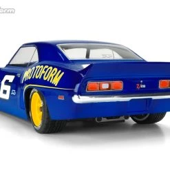 PROTOform 1969 Chevrolet Camaro Z28 Clear Body VTA Class -Cars Truck shop online PRM1562 40 6