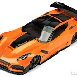 PROTOform Chevrolet Corvette ZR1 LW Clear Body 190mm