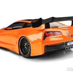 PROTOform Chevrolet Corvette ZR1 LW Clear Body 190mm 9 PROTOform Chevrolet Corvette ZR1 LW Clear Body 190mm -Cars Truck shop online PRM1563 25 5