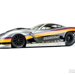 PROTOform Chevrolet Corvette C7 Pro-Mod Clear Drag Body -Cars Truck shop online PRM1571 40 5