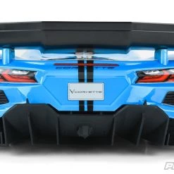 PROTOform Corvette C8 Clear Body for ARRMA Felony and Infraction -Cars Truck shop online PRM1577 00 4