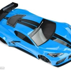 PROTOform Corvette C8 Clear Body for ARRMA Felony and Infraction -Cars Truck shop online PRM1577 00 7