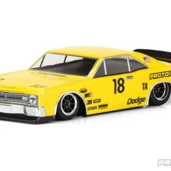 PROTOform 1967 Dodge Dart Clear Body VTA Class