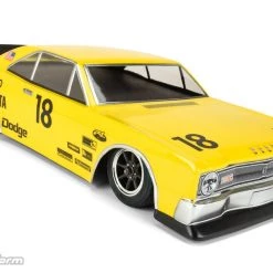 PROTOform 1967 Dodge Dart Clear Body VTA Class -Cars Truck shop online PRM1579 30 4