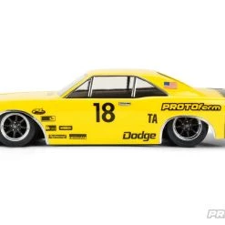 PROTOform 1967 Dodge Dart Clear Body VTA Class -Cars Truck shop online PRM1579 30 6