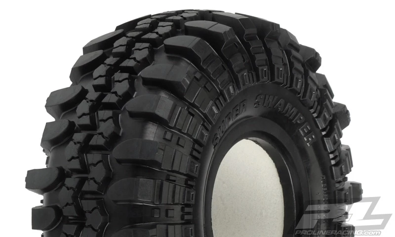 Pro-Line Interco TSL SX Super Swamper XL 2.2" G8 Rock Terrain Truck Tires (2) 3 Pro-Line Interco TSL SX Super Swamper XL 2.2" G8 Rock Terrain Truck Tires (2)