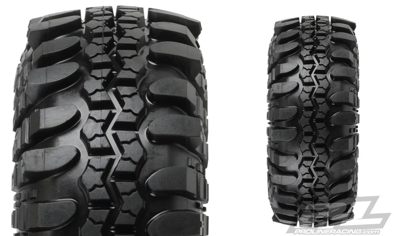 Pro-Line Interco TSL SX Super Swamper XL 2.2" G8 Rock Terrain Truck Tires (2) 4 Pro-Line Interco TSL SX Super Swamper XL 2.2" G8 Rock Terrain Truck Tires (2) - Image 2