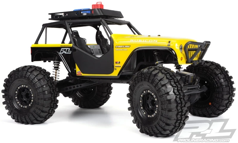 Pro-Line Interco TSL SX Super Swamper XL 2.2" G8 Rock Terrain Truck Tires (2) 8 Pro-Line Interco TSL SX Super Swamper XL 2.2" G8 Rock Terrain Truck Tires (2) - Image 6