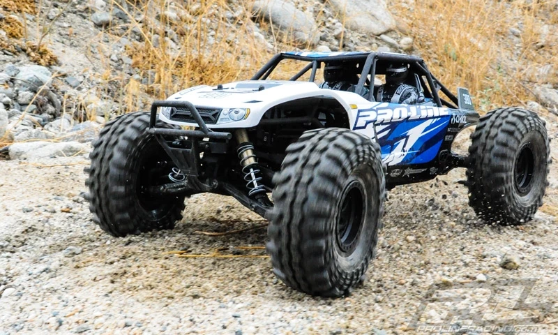 Pro-Line Interco TSL SX Super Swamper XL 2.2" G8 Rock Terrain Truck Tires (2) 9 Pro-Line Interco TSL SX Super Swamper XL 2.2" G8 Rock Terrain Truck Tires (2) - Image 7