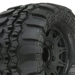 Pro-Line Interco TSL SX Super Swamper 2.8" All Terrain Tires Mounted on Raid 6x30 Wheels (2)