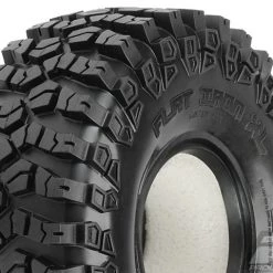 Pro-Line Flat Iron XL 1.9" G8 Rock Terrain Truck Tires w/Memory Foam (2)