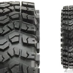 Pro-Line Flat Iron XL 1.9" G8 Rock Terrain Truck Tires w/Memory Foam (2) -Cars Truck shop online PRO1011200 4
