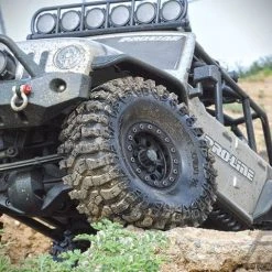 Pro-Line Flat Iron XL 1.9" G8 Rock Terrain Truck Tires w/Memory Foam (2) -Cars Truck shop online PRO1011200 5