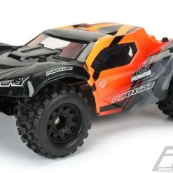 Pro-Line Badlands MX28 2.8" All Terrain Tires Mounted on Raid 6x30 Wheels (2) 9 Pro-Line Badlands MX28 2.8" All Terrain Tires Mounted on Raid 6x30 Wheels (2) -Cars Truck shop online PRO1012510 5