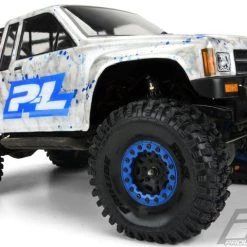 Pro-Line Hyrax 1.9" Predator (Super Soft) Rock Terrain Truck Tires (2) -Cars Truck shop online PRO1012803 6