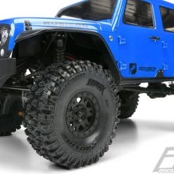 Pro-Line Hyrax 1.9" G8 Mounted on Impulse Black Plastic Internal Bead-Loc Wheels (2) 13 Pro-Line Hyrax 1.9" G8 Mounted on Impulse Black Plastic Internal Bead-Loc Wheels (2) -Cars Truck shop online PRO1012810 7