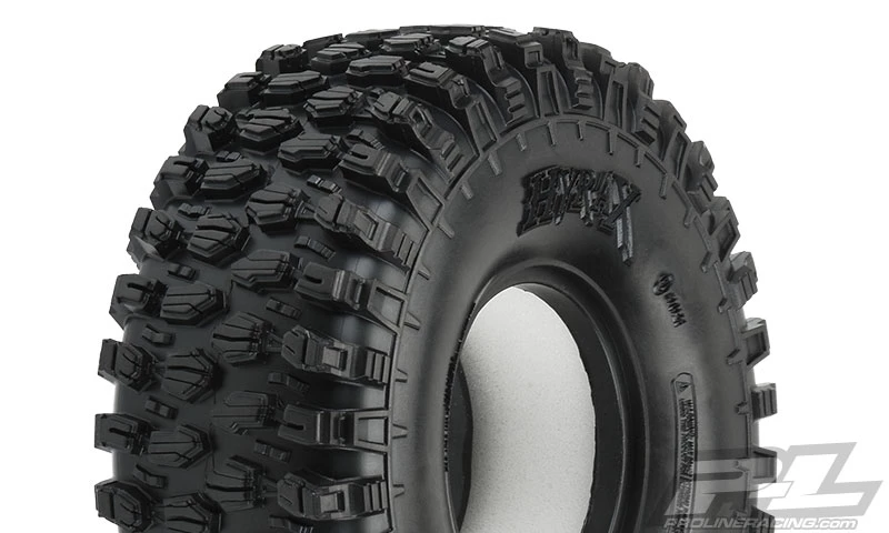 Pro-Line Hyrax 1.9" G8 Rock Terrain Tires (2) 3 Pro-Line Hyrax 1.9" G8 Rock Terrain Tires (2)